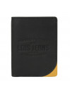 Portefeuille Lois Kingston en cuir pour homme en cuir