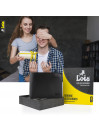 Lois Lubbock Herren Leder Geldbörse aus Leder