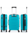 Bagages moyens Moscou rigide/souple avec une capacité de 87 L