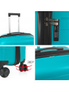 Bagages moyens Moscou rigide/souple avec une capacité de 87 L