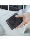 Primer men s wallet Primer 834000 Leatherette Primer synthetic leather wallets