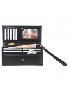 Primer Damenbrieftasche Primer 834000 Kunstleder Primer Kunststoffbrieftaschen