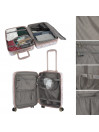 Dkny-626 Suitcase Cabin Sign.Hardsid Dkny Dkny-626 Signature Hardside