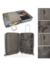 -626 Suitcase 70Cm Sign.Hardside Dkny -626 Signature Hardside