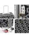 -626 Suitcase 70Cm Sign.Hardside Dkny -626 Signature Hardside