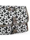 -640 Dkny Sign.Puff Foldable Toilet Bag -640 Signature Puffer