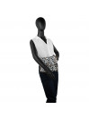 -640 Dkny Sign.Puff Foldable Toilet Bag -640 Signature Puffer