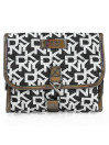 -640 Dkny Sign.Puff Foldable Toilet Bag -640 Signature Puffer