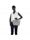 Dkny -640 Mini Tote Sign.Puffer Dkny -640 Signature Puffer