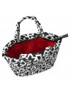 Dkny -640 Mini Tote Sign.Puffer Dkny -640 Signature Puffer
