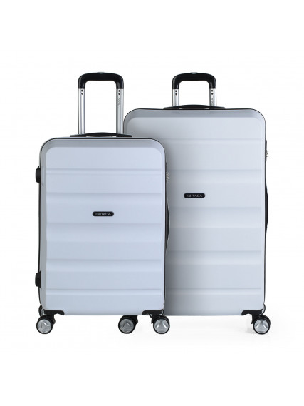 Medium Elba rigid suitcases...