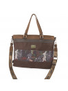 Borsa Shopper Porta computer 14"0 Skpat Fiorella