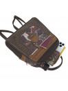 Multiposiion Skpat Fiorella Backpack