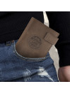 Lois Gadsden Men s Leather Wallet in leather