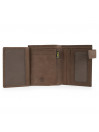 Lois Gadsden Men s Leather Wallet in leather