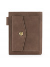 Lois Gadsden Men s Leather Wallet in leather