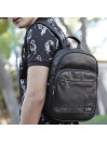 Rucksack Tablet-Halter für Damen / Herren Lois Grant in Kunstleder