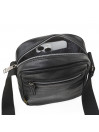 Bandolera De Mujer/Hombre Lois Haltom En Polipiel