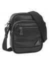 Borsa messenger Lois Haltom da uomo e da donna in ecopelle
