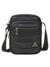 Borsa messenger Lois Haltom da uomo e da donna in ecopelle