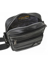 Borsa messenger Lois Haltom da uomo e da donna in ecopelle
