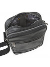 Bandolera Porta Tablet De Mujer/Hombre Lois Haltom En Polipiel