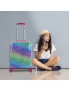 Kinderkabine Koffer Skpat Shine like a Star Farbinhalt 34,5 L