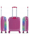 Kinderkabine Koffer Skpat Shine like a Star Farbinhalt 34,5 L