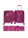 Kinderkabine Koffer Skpat Shine like a Star Farbinhalt 34,5 L