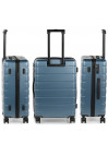 Lot de 2/3 valises (Cabine, Medium et Large) Vienne rigide d'une capacité de 84,5 L