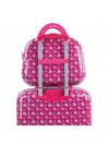 Sac de voyage pour fille Skpat Shine comme une étoile rigide avec miroir