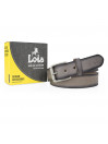 Ceinture en cuir véritable 40Mm Lois Belts