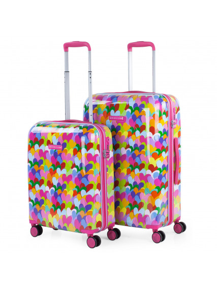 Set of Suitcases (Cabin and...