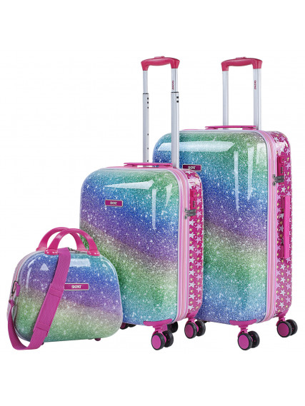 Set of suitcases 50/60Cm...