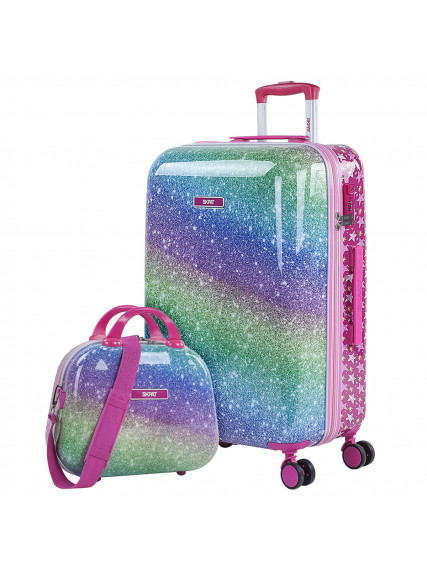 Valise et trousse de...
