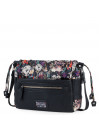 Sac à bandoulière femme Cimarron Quincy en nylon-similicuir