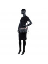 Women s shoulder bag Cimarron Quincy in nylon-leatherette