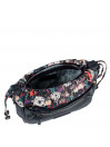 Women s shoulder bag Cimarron Quincy in nylon-leatherette