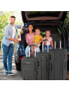 Luggage set 50/60/70Cm Jaslen Brighton
