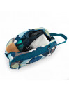 Bolsa de viagem Camo com capacidade L