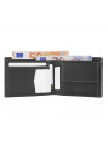 Lois Hamilton Men s Leather Wallet in leather