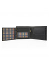 Lois Hamilton Men s Leather Wallet in leather