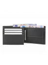 Lois Hamilton Men s Leather Wallet in leather