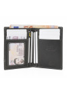 Lois Hamilton Men s Leather Wallet in leather