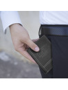 Lois Hamilton Men s Leather Wallet in leather