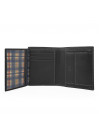 Lois Hamilton Men s Leather Wallet in leather