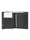 Lois Hamilton Men s Leather Wallet in leather