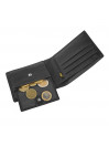 Lois Lefroy Men s Leather Wallet in leather
