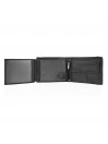 Lois Lefroy Men s Leather Wallet in leather