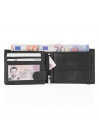Lois Lefroy Men s Leather Wallet in leather